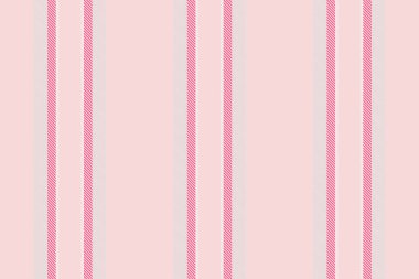 Boyutsal dikey arkaplan çizgileri, sert tekstil kumaşı. Işık ve gainsboro renk paletinde kostüm dokusu vektörü pürüzsüz desen.