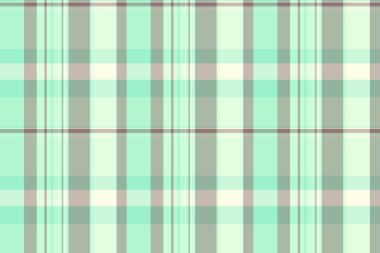 Mekana bak arka plan kumaşı, noel kartı desenli tartan kumaşı. Gösterişli vektör dokusu ışık ve pastel renk paletinde kusursuz ekoseli.
