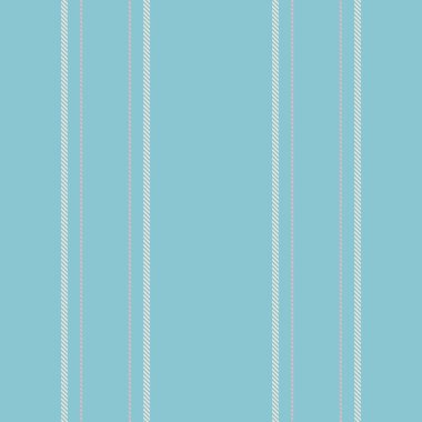 Terminal doku arka plan dikey, hatıra defteri kalıbı vektörü pürüzsüz. Culticolor çizgili kumaş, cyan ve açık renk paletinde tekstil çiziyor.