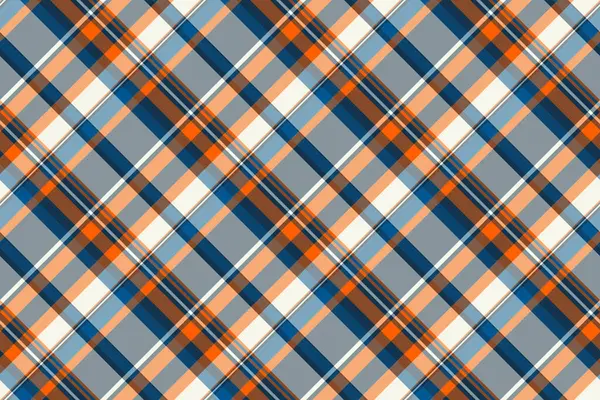 El yapımı, pürüzsüz vektör ekoseli, figür desenli tartan. Birçok tekstil arkaplan dokusu turuncu ve pastel renk paletinde.