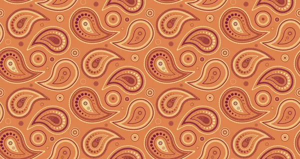 Bitmek bilmeyen bir doğa şablonu. Doğu sanatında vektör dairesi. Hint çizgili Batı ruhani yapısı. Kına çiçeğinin Asyalı deseni.