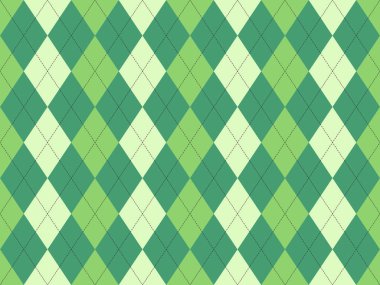 Zarif yeşil ve soluk yeşil baklava desenli elmas deseni. Geçmişi, tekstili ya da web sitesi tasarımı için mükemmel. Bu zamansız geometrik tasarım, sofistike ve klasik stili çağrıştırıyor..