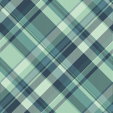 Soyut çapraz ekoseli desenler serin yeşil ve deniz mavisi tonlarında. Tekstil tasarımı, web sitesi geçmişi ya da moda projeleri için mükemmel. Kesişen çizgiler dinamik ve modern bir his yaratıyor..