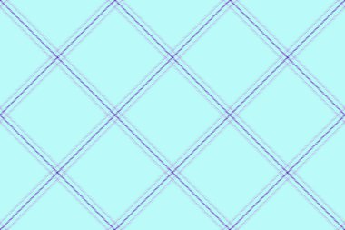 Sakin pastel mavi elmas desenli. İnce kesişen çizgiler, arka plan, tekstil veya web tasarımı için mükemmel sakin, geometrik bir tasarım oluşturur..