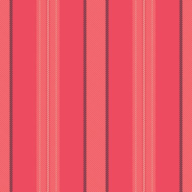 Canlı pembe ve bej çizgili desen. Tekstil tasarımı, moda, duvar kağıdı ya da web sitesi geçmişi için mükemmel. Bu pürüzsüz doku bir enerji ve stil hissi uyandırıyor..