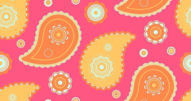 Yüzey kaplıcasından malzeme elbisesine. Nadir bulunur, tropikal olarak gelişir. Boteh tuvalinde bitmek bilmeyen kumaş. Kıyafet dekoru, motif harika.