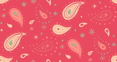 Çiçek desenli ulusal kapak. Yüzey çizimleri ve yerel dekorasyon. Bitki ana hatlı bir ipek üretir. Geleneksel düz çiçek çizimi.