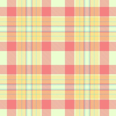 Pastel ekose desenli. Yumuşak, neşeli renkler sıcaklık ve rahatlığı çağrıştırıyor. Tekstil, kırtasiye, web siteleri ya da nazik ve şık bir arka plana ihtiyaç duyan her proje için mükemmel..