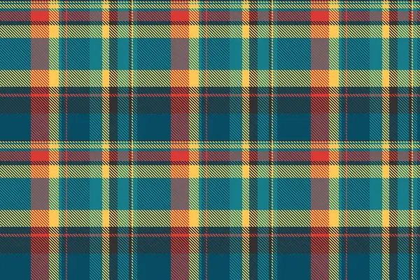 Tartan arkaplan deseni, renksiz kumaş kontrolü. Örtü vektör dokusu ekose tekstil ve kehribar renk paleti.