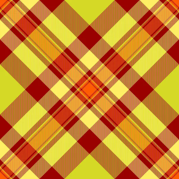 Sıcak ve dünyevi tonlarda canlı sonbahar ekoseli desen. Düşmüş tasarımlar, tekstil veya web sitesi geçmişi için mükemmel.