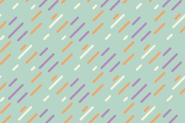 Soyut pastel diyagonal çizgi deseni. Web siteleri, sunumlar veya tekstil tasarımları için ideal geometrik doku. Bir hareket ve modern tasarım hissi uyandırıyor..