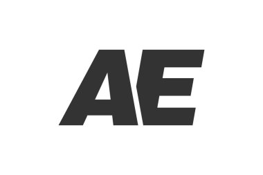 Şirket Markası için AE Tekno Düzenlenebilir Yazı Tipi Logosu. Benzersiz tipografik fikirleri olan cesur, fütürist tasarım. Asgari Özel Tür ve Dinamik Harf Değişiklikleri Tanıtım, Baskı ve Kitap Başlıkları