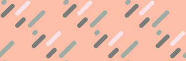Çapraz çizgileri ve noktaları olan soyut pastel desen. Özgeçmiş, web sitesi tasarımı ya da tekstil baskıları için mükemmel. Modern, minimalist stil hız, enerji veya dinamizm taşır.