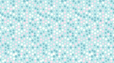 Lezzetli pastel benekli benekli desen. Tekstil, ambalaj, web siteleri ve daha fazlası için mükemmel. Bu neşeli, kaprisli tasarım neşe ve masumiyeti çağrıştırıyor..