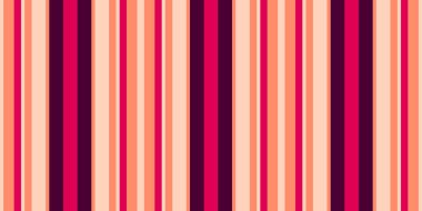 Pembe, şeftali ve bordo tonlarında canlı dikey çizgiler dinamik ve modern bir tasarım yaratır. Arkaplan, web sitesi afişleri veya tekstil baskıları için mükemmel. Bu resim enerji ve stili çağrıştırıyor.