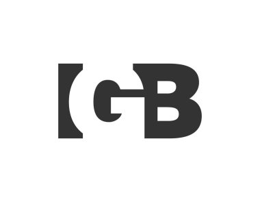 IGB logo tasarımı. İlk harf I G B kalın yazı tipi. Teknoloji girişimleri, danışmanlık, kurumsal markalaşma için. Yaratıcı şirket adı, manşet başlıkları tipografi kimliği, moda logoti tipi. Vektör illüstrasyonu.