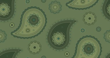 Renkli yerlilerle dolu bir etnik köken. Eski Viktorya döneminden kalma çabasız bir sapkınlık. Paisley tarzı mevsimlik çizgili. Batı 'dan Asyalı karalamaya.