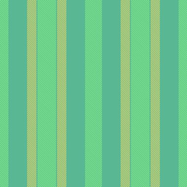 Zarif çizgili desen ferahlatıcı nane ve soluk altın rengi. Tekstil tasarımı, web sitesi geçmişi ya da ambalaj için mükemmel. Sakin ve sofistike bir his uyandırıyor..