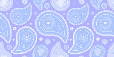 Paisley çiçek deseninden çarpık geleneğe. Madalyon sayfası süslü fayans. Girdap ama zengin bir resim gibi. Flurish romantik, grafik retro gibi..