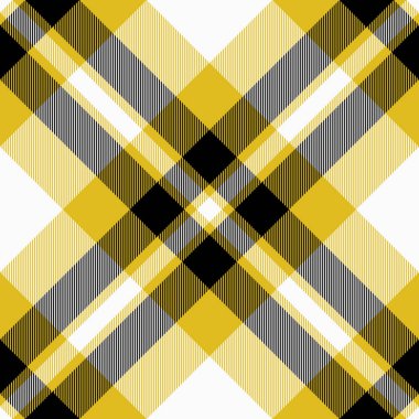 Canlı sarı, siyah ve gri ekose desenli. Tekstil tasarımı, moda veya web sitesi geçmişi için mükemmel. Bu cesur, geometrik tasarım modern ama klasik bir his sunuyor, enerji ve stil aktarıyor..