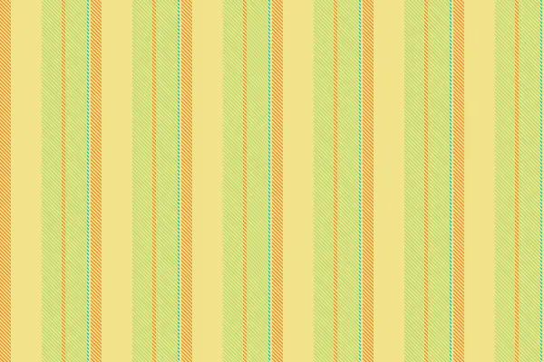 Şehvetli arka plan kumaş deseni, içerik dokusu vektör tekstili. Khaki rengi ve yeşil renk paletinde dikey, dikey, dikey çizgiler..