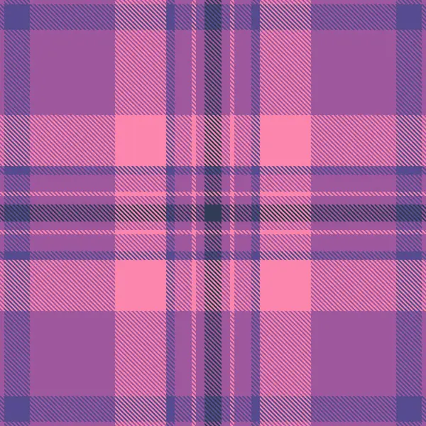 Güzel pembe ve mor ekose desenli. Tekstil tasarımı, moda, ev dekorasyonu ve web sitesi geçmişi için mükemmel. Bu yumuşak, zarif doku konfor ve tarzın hislerini uyandırıyor..