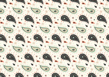 Karmaşıklık örneği olarak halı vektörü. Geometrik şal desenli sayfa eski moda. Moda davetiyesinin sükunet romantizmi. Çizim modasında tasarımcı yaprağı.