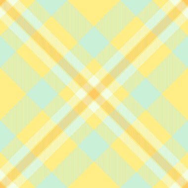 Sarı ve nane yeşili yumuşak pastel ekose desenli. Tekstil tasarımı, geçmiş ve web sitesi şablonları için ideal. Bahar, tazelik ve sükuneti çağrıştırıyor..