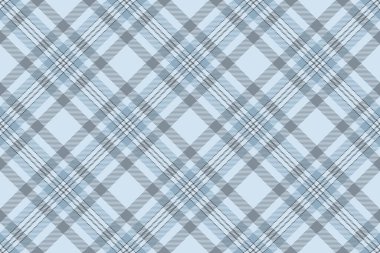 Zarif açık mavi ve gri ekose desenli. Tekstil tasarımı, web sitesi geçmişi veya el işi projeleri için mükemmel.
