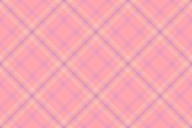 İnce pastel pembe ve leylak köşeli ekose desenli. Tekstil tasarımı, web sitesi geçmişi ya da romantik temalı projeler için mükemmel.