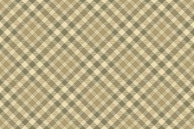 Sessiz toprak tonlarında zarif çapraz ekoseli desen. Geçmişi, tekstili ya da web sitesi tasarımı için mükemmel. İnce doku ve sakinleştirici renk paleti sıcaklığı ve kırsal cazibeyi çağrıştırıyor.