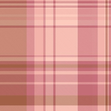 İnce pembe ve kahverengi ekose desenli. Tekstil tasarımı, moda veya web sitesi geçmişi için mükemmel. Zarif ve çok yönlü. Sıcaklık ve rahatlık hissi uyandırıyor..
