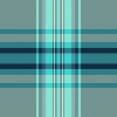 Tekstil kumaş ekose, 20 'lerin arka plan vektör dokusu. Koyu ve açık renk paletinde rahat tartan deseni kontrol et.