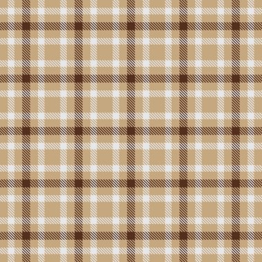 Endüstriyel ekose dokusu, sakin tekstil tartan vektörü. Arkaplan kumaşı turuncu ve saf gümüş renk paleti ile dekore ediliyor.