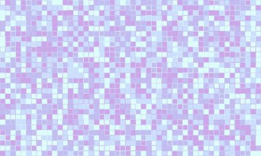 Soyut pastel mozaik arka plan. Yumuşak, sakinleştirici ve modern estetik gerektiren web siteleri, sunumlar veya baskı tasarımı için mükemmel..