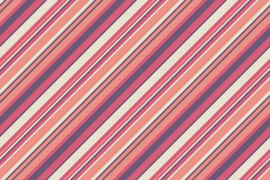 Mercan, krem ve leylak renginde zarif çapraz çizgiler sonsuz ve çok yönlü bir şekil yaratır. Tekstil tasarımı, web sitesi geçmişi veya markalaşma projeleri için mükemmel.