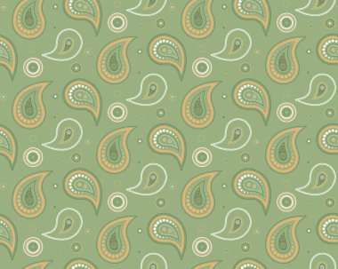 Desen yapraklı tekstil çizimi. Etnik kökenin renkli zarafeti kıvrılmış. Tropikal görünümü detaylı olarak karmaşıklaştırın. Keten dekorasyon spa kıyafeti..