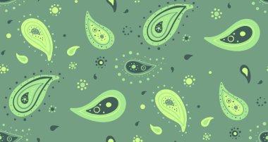 Kıvırcık desenli bir şal gibi giyin. Kıyafet varyasyonları klasik modelle. Baskı modayla sonsuzluk dekoratifi. Huzur içinde Asya simetrisi.