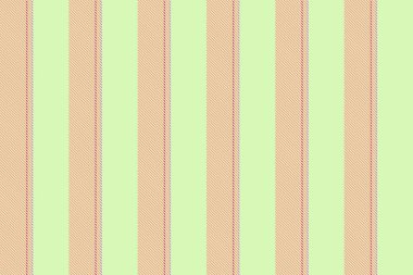 Boyalı kumaş dikey vektör, yarım tonluk tekstil arka plan. Işık ve kırmızı renk paletinde depeat dikişsiz çizgi dokusu.