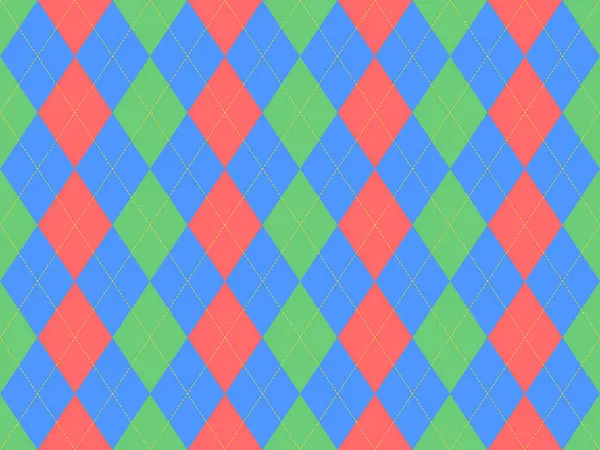 Mercan, mavi ve yeşil renkli canlı baklava deseni. Tekstil ürünleri, web sitesi geçmişi ya da eğlenceli markalar için mükemmel. Bu neşeli, geometrik tasarım retro ama modern bir estetik sunuyor..