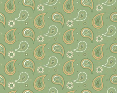 Desen yapraklı tekstil çizimi. Etnik kökenin renkli zarafeti kıvrılmış. Tropikal görünümü detaylı olarak karmaşıklaştırın. Keten dekorasyon spa kıyafeti..