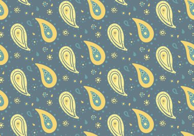 Şal desenli kadınsı üzerinde kusursuz geometrik. Pastel Arapça kadar karmaşık bir fikir. Hurda doğalı, modaya uygun bir model. Sanatsal bitkisel motif dekorasyonu.