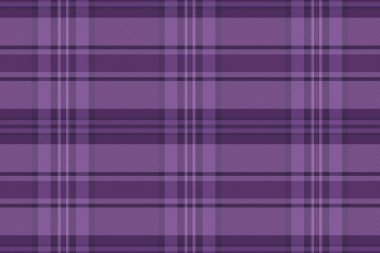 Zarif mor ekose desenli. Tekstil, web siteleri ya da markalaşma projeleri için mükemmel sofistike ve klasik estetik.