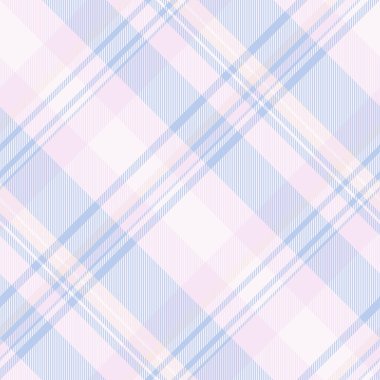 Yumuşak maviler ve pembeler içinde yumuşak pastel ekoseli desenler. Tekstil tasarımı, kırtasiye, web siteleri ya da ince bir arka plan dokusu için mükemmel. Dinginlik ve kadınlığı çağrıştırıyor..