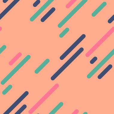 Pastel renklerde dinamik diyagonal çizgiler içeren canlı soyut bir arka plan. Modern tasarımlar, web siteleri, sunumlar ve sosyal medya için ideal. Hız, enerji ve pozitifliği çağrıştırıyor..