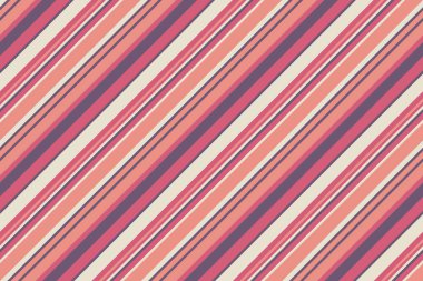 Mercan, krem ve leylak renginde zarif çapraz çizgiler sonsuz ve çok yönlü bir şekil yaratır. Tekstil tasarımı, web sitesi geçmişi veya markalaşma projeleri için mükemmel.