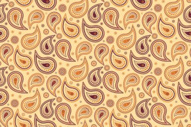 Yaprak tasarımcısı havalı motifte. Karmaşıklık dikdörtgeninde desenli giysiler. Tekrarlayan mirası olan hassas bir baskı. Sonsuzluk klasiği ve doğa Asyalı.