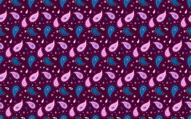 Ornament lovely and effect decorating. Flowery ornamental of festival flower. Costume trend, abstract artwork. Exotic intricate with wrapping romantic.