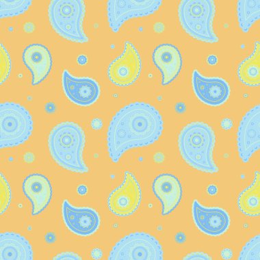 Sparse classic on paisley wedding. Textile leaf and drawing minimal. Rectangle orient by draw outline. Medallion swirling on calm repeat.