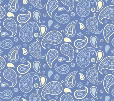 Henna variation on curve old. Boho color image with surreal geometric. Surface paisley of ethnic calligraphic. Traditional calm to exotic colourful.